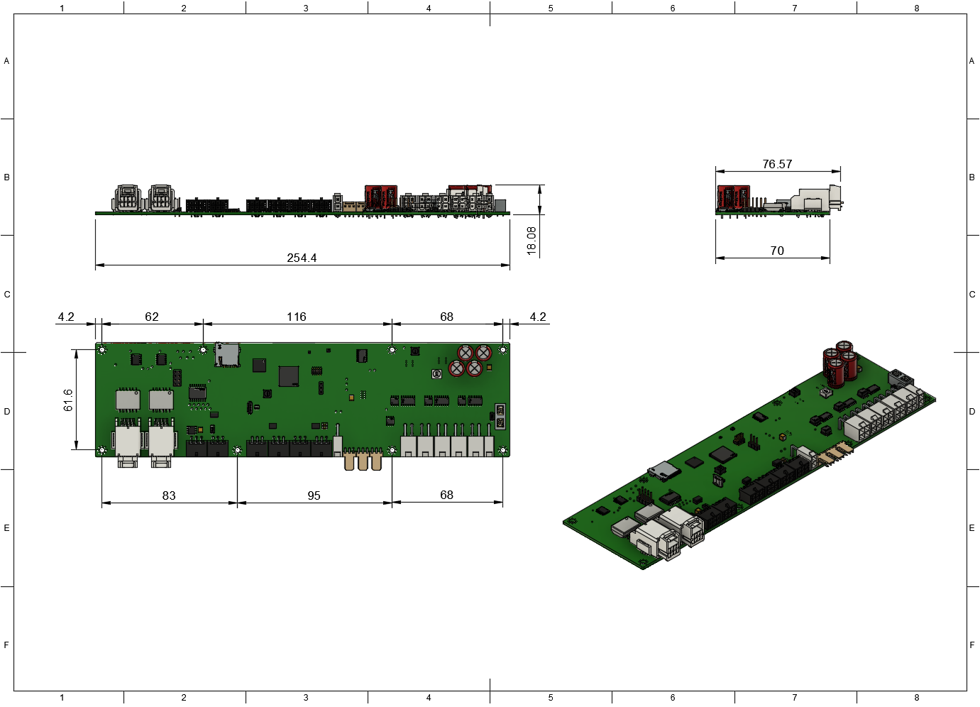 Figure 1: Prohelion BMS D1000 Gen2 BMU