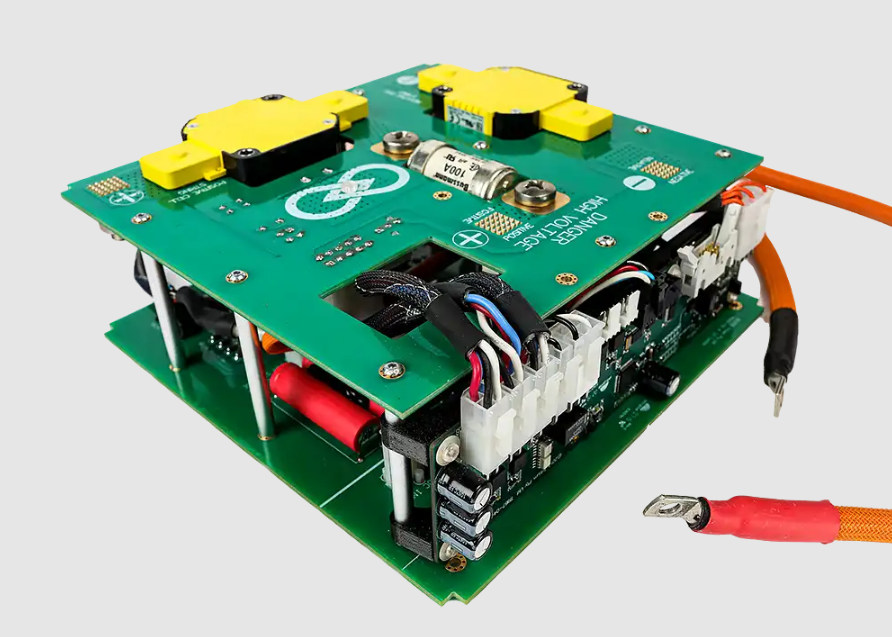 Solar Charge Controller
